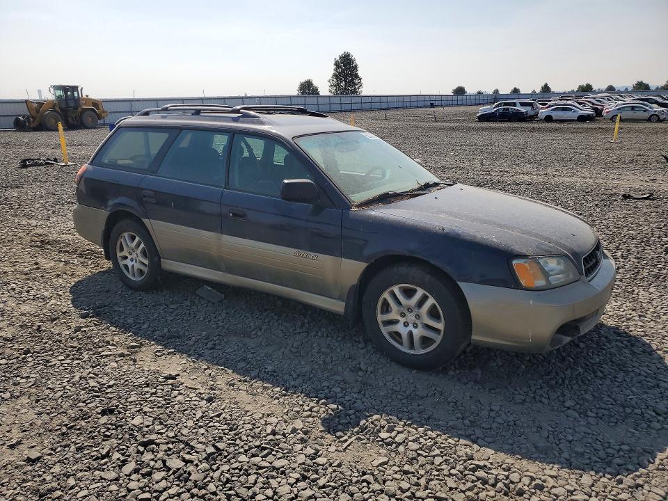 Продаж на аукціоні авто 2003 Subaru Legacy, vin: 4S3BH675037621286, номер лоту: 65240866