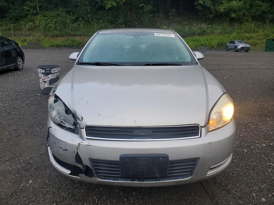 64154246 :رقم المزاد ، 2G1WB58N789218478 vin ، 2008 Chevrolet Impala مزاد بيع