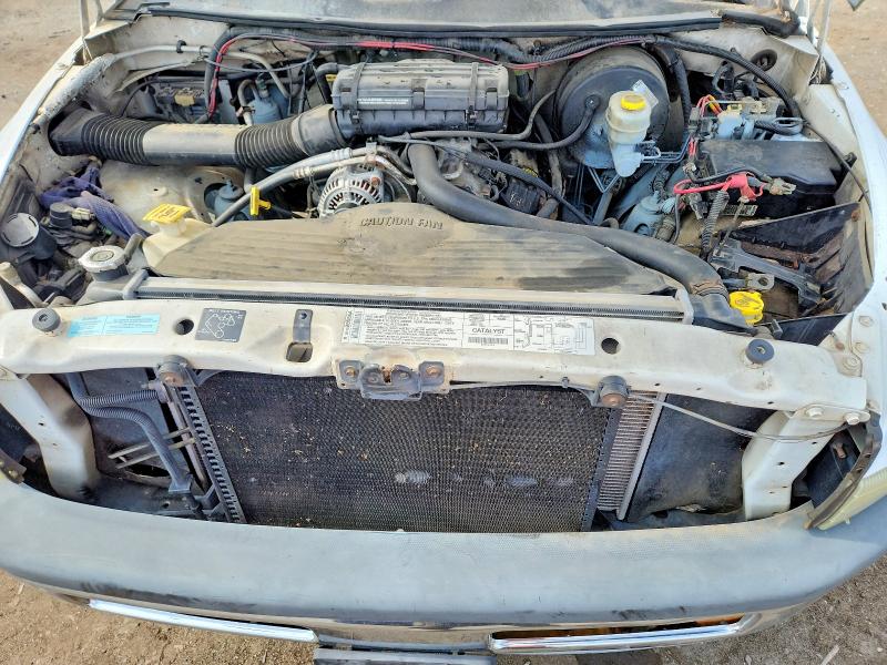 Продажа на аукционе авто 2001 Dodge Ram 1500, vin: 1B7HF13YX1J601243, номер лота: 63666896