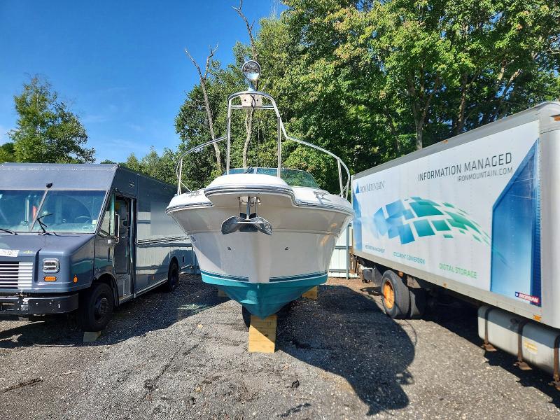 Aukcja sprzedaży 1995 Sea Ray Sundancer 270, vin: SERT7891D595, numer aukcji: 62789766