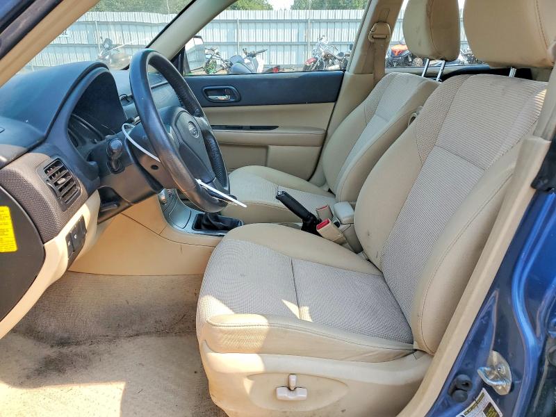 64704986 :رقم المزاد ، JF1SG65667G711892 vin ، 2007 Subaru Forester مزاد بيع