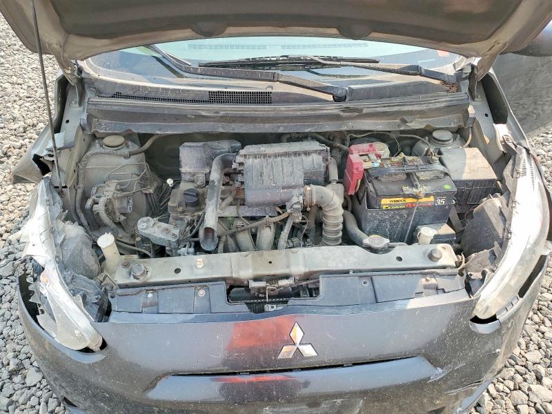 Продаж на аукціоні авто 2015 Mitsubishi Mirage, vin: ML32A3HJ5FH007284, номер лоту: 62483686