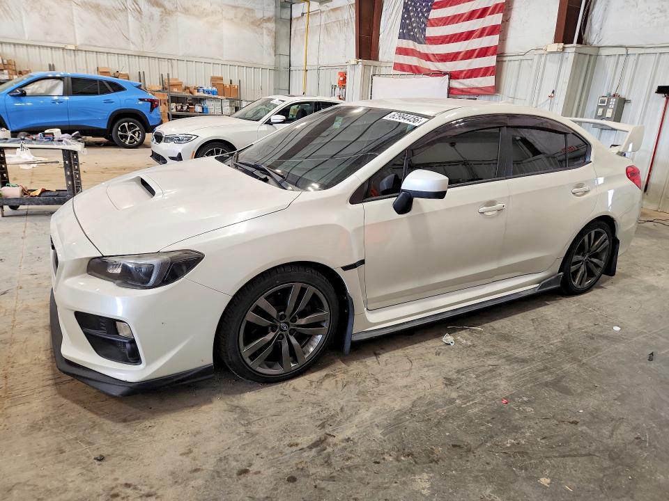 62994456 :رقم المزاد ، JF1VA1A68F9800518 vin ، 2015 Subaru Wrx مزاد بيع