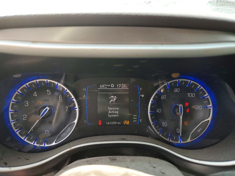Aukcja sprzedaży 2017 Chrysler Pacifica, vin: 2C4RC1BG9HR777079, numer aukcji: 63319086