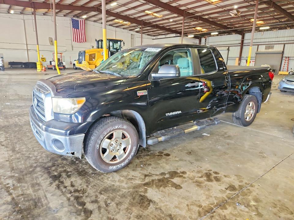 64327296 :رقم المزاد ، 5TFBV54199X093213 vin ، 2009 Toyota Tundra مزاد بيع