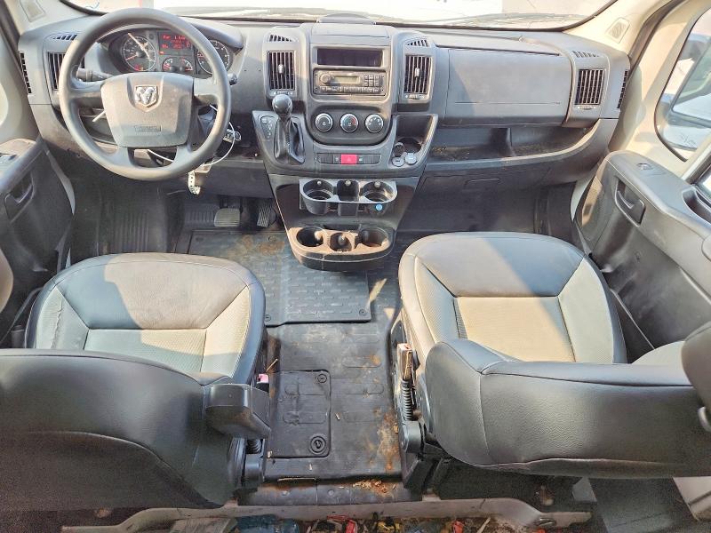 2014 Ram Promaster 1500 მანქანა იყიდება აუქციონზე, vin: 3C6TRVAG1EE105065, აუქციონის ნომერი: 63925476