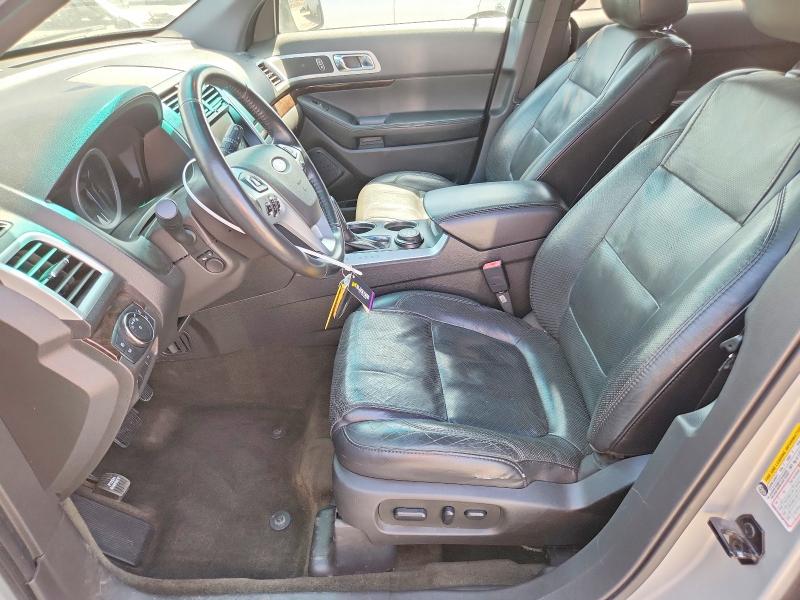 64068196 :رقم المزاد ، 1FM5K8F82EGA79645 vin ، 2014 Ford Explorer مزاد بيع