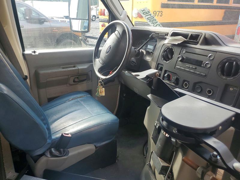 2011 Ford Econoline მანქანა იყიდება აუქციონზე, vin: 1FDFE4FS7BDB14922, აუქციონის ნომერი: 66248016