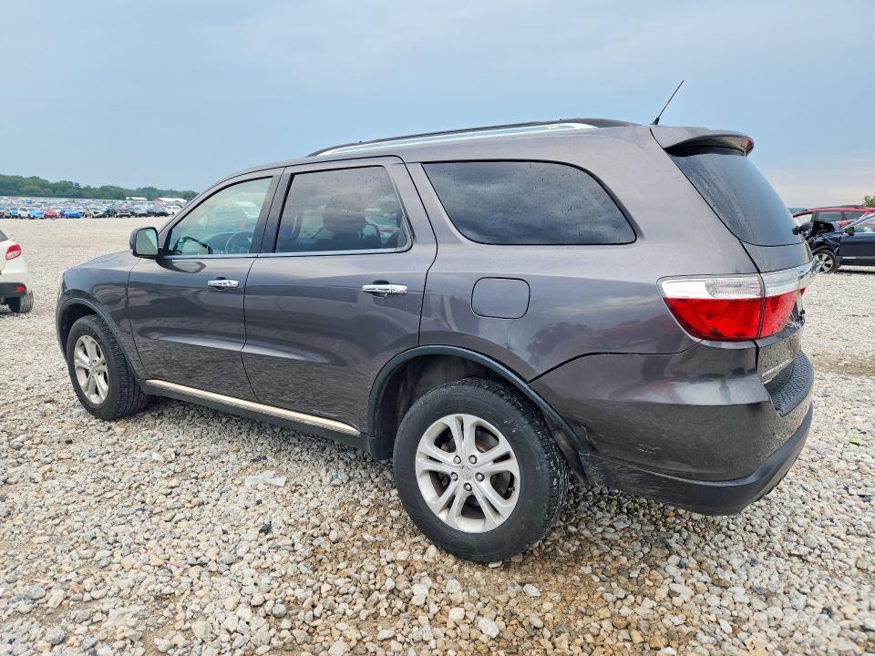 Продаж на аукціоні авто 2013 Dodge Durango, vin: 1C4RDJDG7DC692254, номер лоту: 66816576