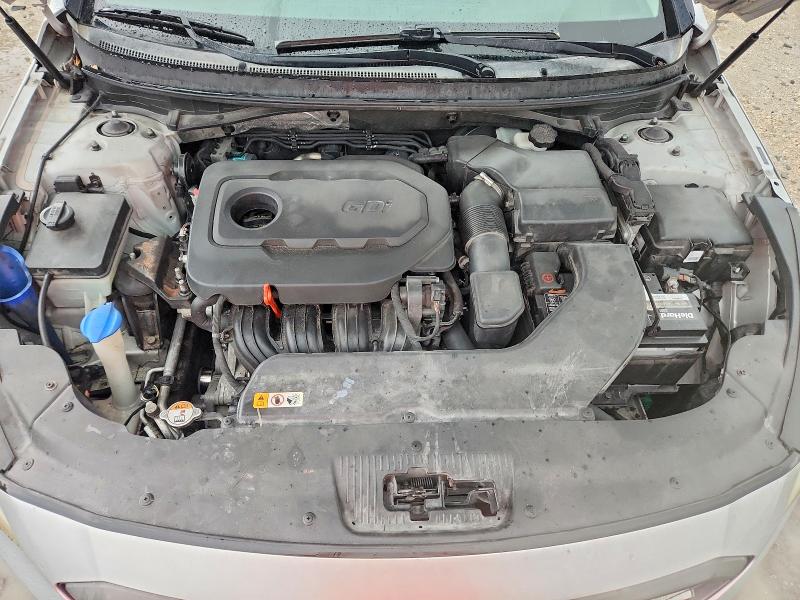 63558896 :رقم المزاد ، 5NPE34AF2FH046464 vin ، 2015 Hyundai Sonata مزاد بيع
