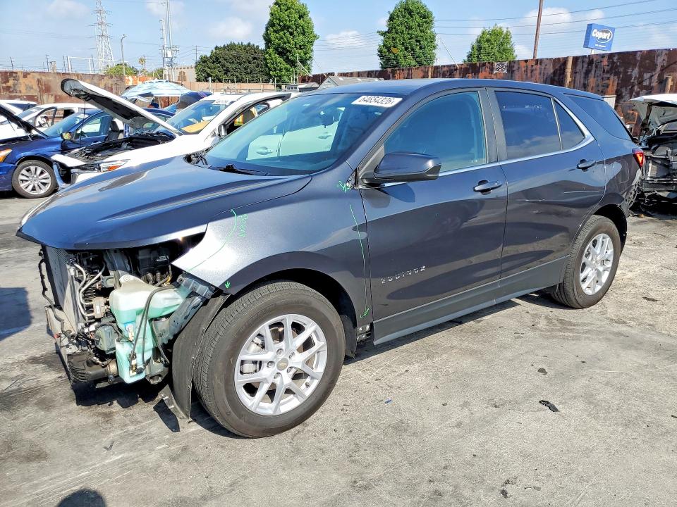 Продаж на аукціоні авто 2023 Chevrolet Equinox, vin: 3GNAXJEG1PS192972, номер лоту: 64654326