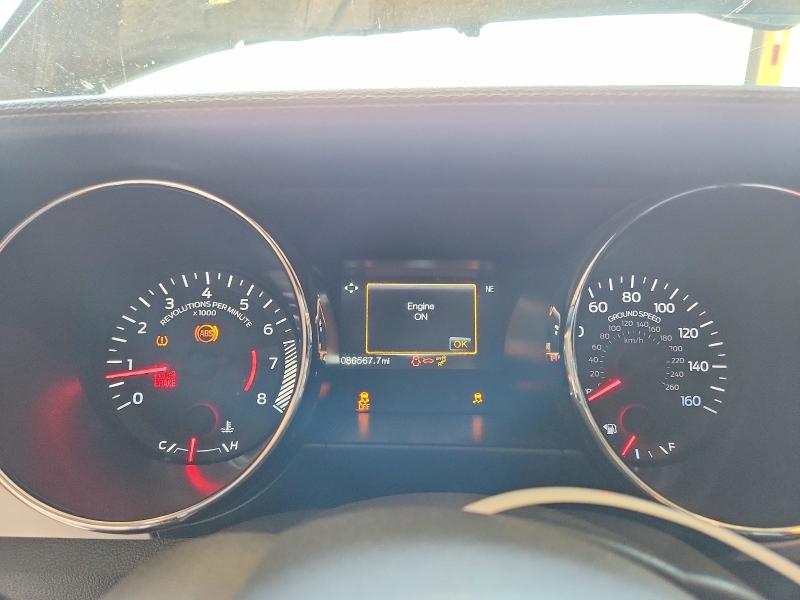 Продаж на аукціоні авто 2015 Ford Mustang, vin: 1FA6P8CF6F5314709, номер лоту: 64456716