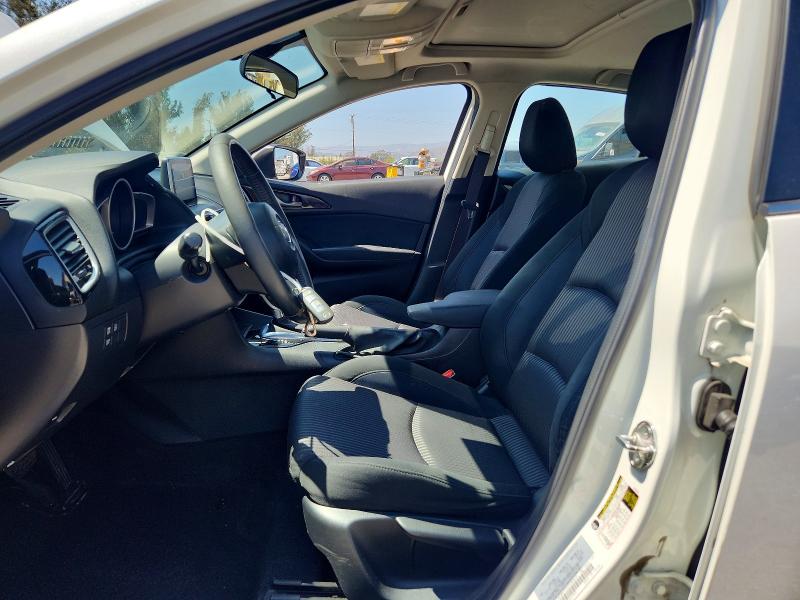 64112466 :رقم المزاد ، JM1BM1V72G1283949 vin ، 2016 Mazda 3 مزاد بيع