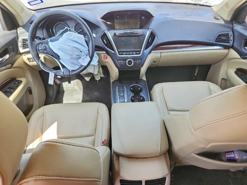 Aukcja sprzedaży 2016 Acura Mdx, vin: 5FRYD3H24GB009213, numer aukcji: 65300256