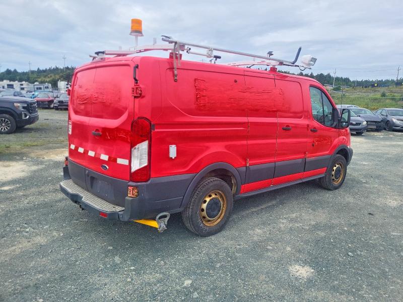 2018 Ford Transit მანქანა იყიდება აუქციონზე, vin: 1FTYR1ZMXJKB10046, აუქციონის ნომერი: 61179196