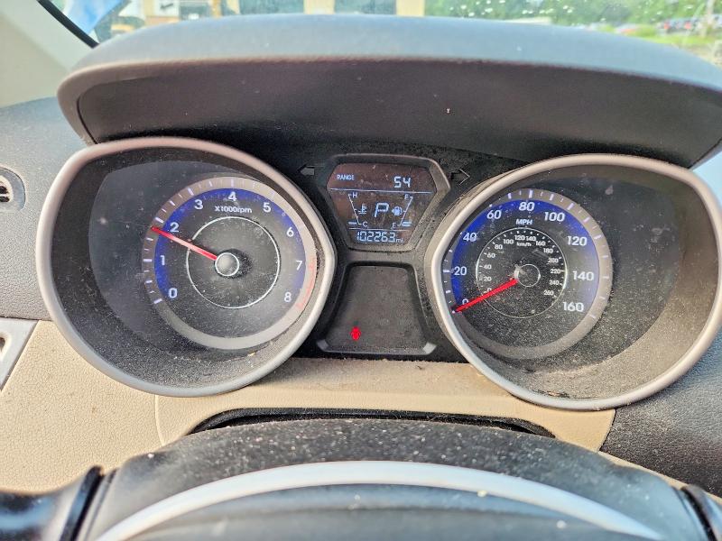 Продажа на аукционе авто 2016 Hyundai Elantra, vin: KMHDH4AE9GU543745, номер лота: 63799696