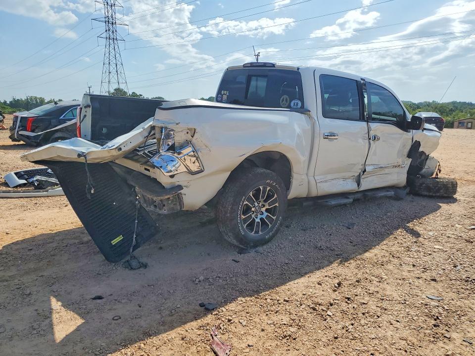 Продажа на аукционе авто 2021 Nissan Titan, vin: 1N6AA1EF9MN531000, номер лота: 65379196
