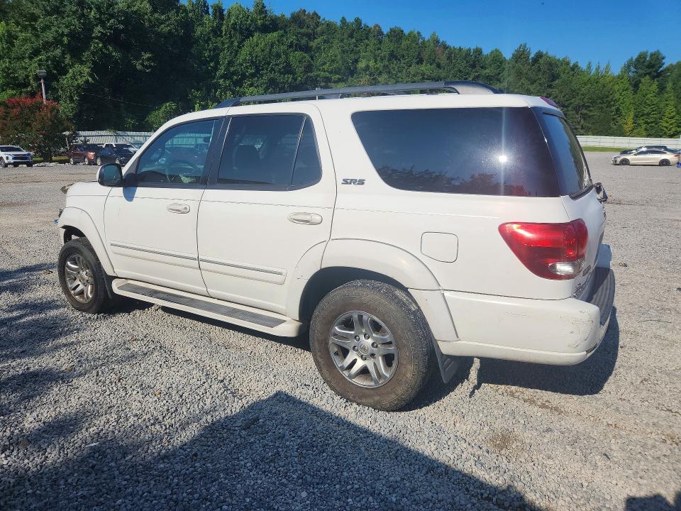 63187956 :رقم المزاد ، 5TDZT34A85S250108 vin ، 2005 Toyota Sequoia مزاد بيع