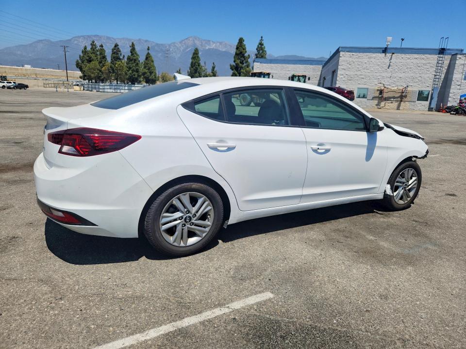 Aukcja sprzedaży 2020 Hyundai Elantra, vin: 5NPD84LF8LH620393, numer aukcji: 63931416