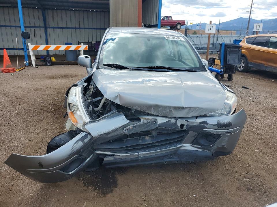 Продаж на аукціоні авто 2010 Nissan Versa, vin: 3N1BC1CP8AL467348, номер лоту: 65240796