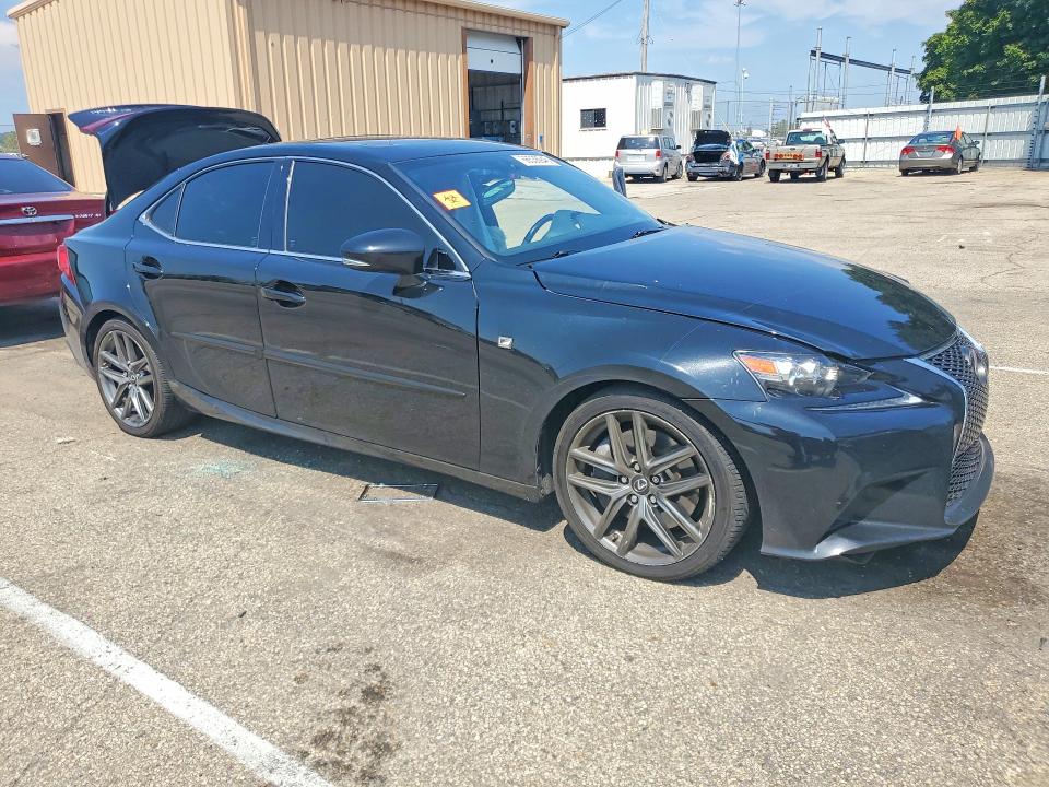 66538946 :رقم المزاد ، JTHCM1D28G5010144 vin ، 2016 Lexus Is مزاد بيع
