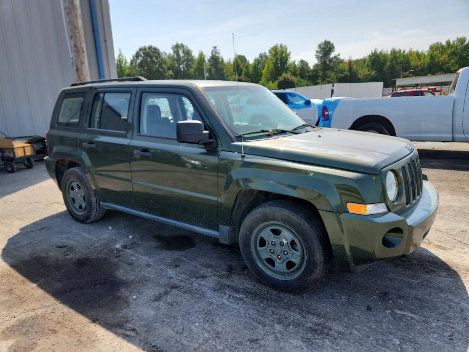 Продаж на аукціоні авто 2009 Jeep Patriot, vin: 1J4FT28B19D130226, номер лоту: 65053256