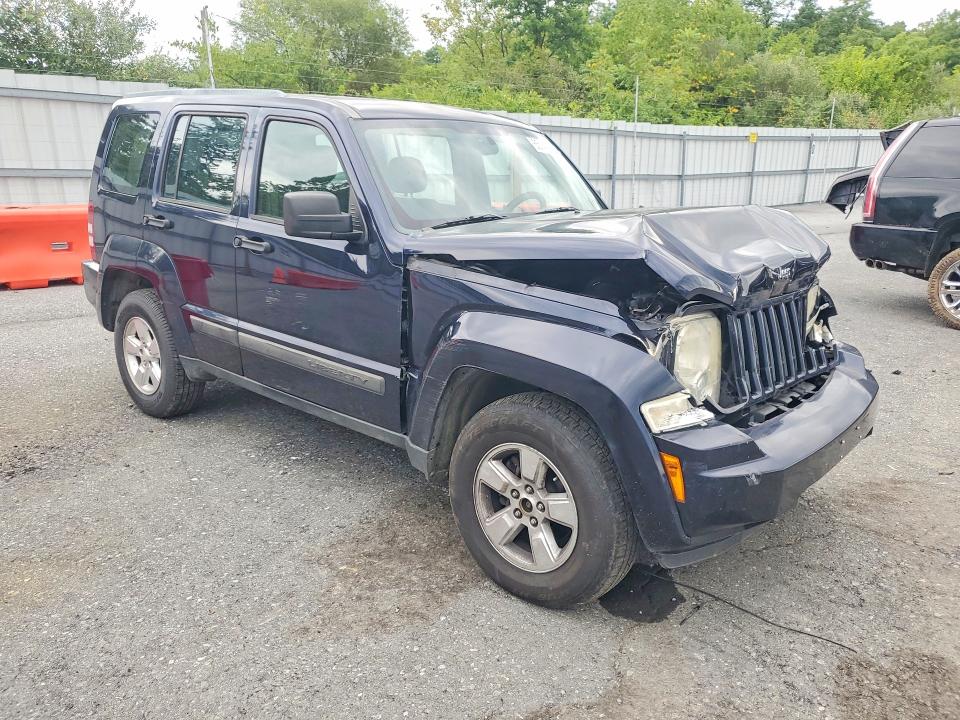 Продажа на аукционе авто 2011 Jeep Liberty, vin: 1J4PN2GK5BW525827, номер лота: 65143916