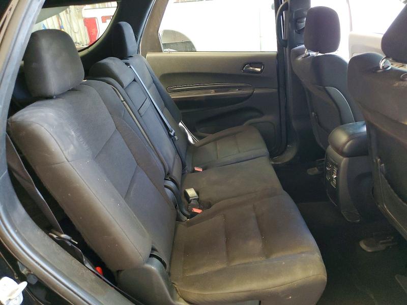 2023 Dodge Durango მანქანა იყიდება აუქციონზე, vin: 1C4RDJDG6PC555679, აუქციონის ნომერი: 63949456