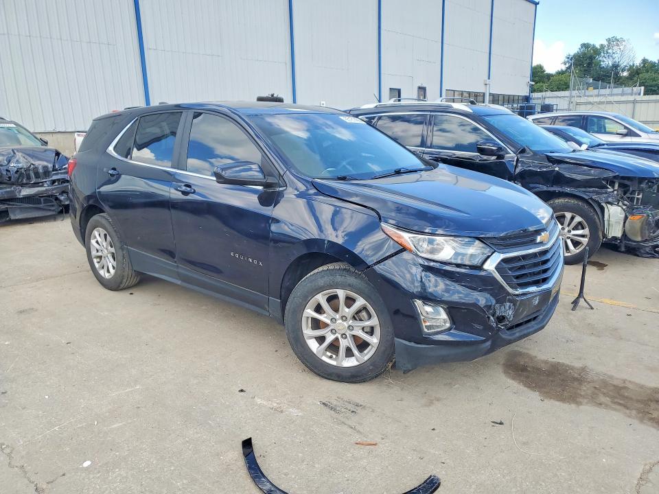 65181426 :رقم المزاد ، 3GNAXKEVXMS101908 vin ، 2021 Chevrolet Equinox مزاد بيع