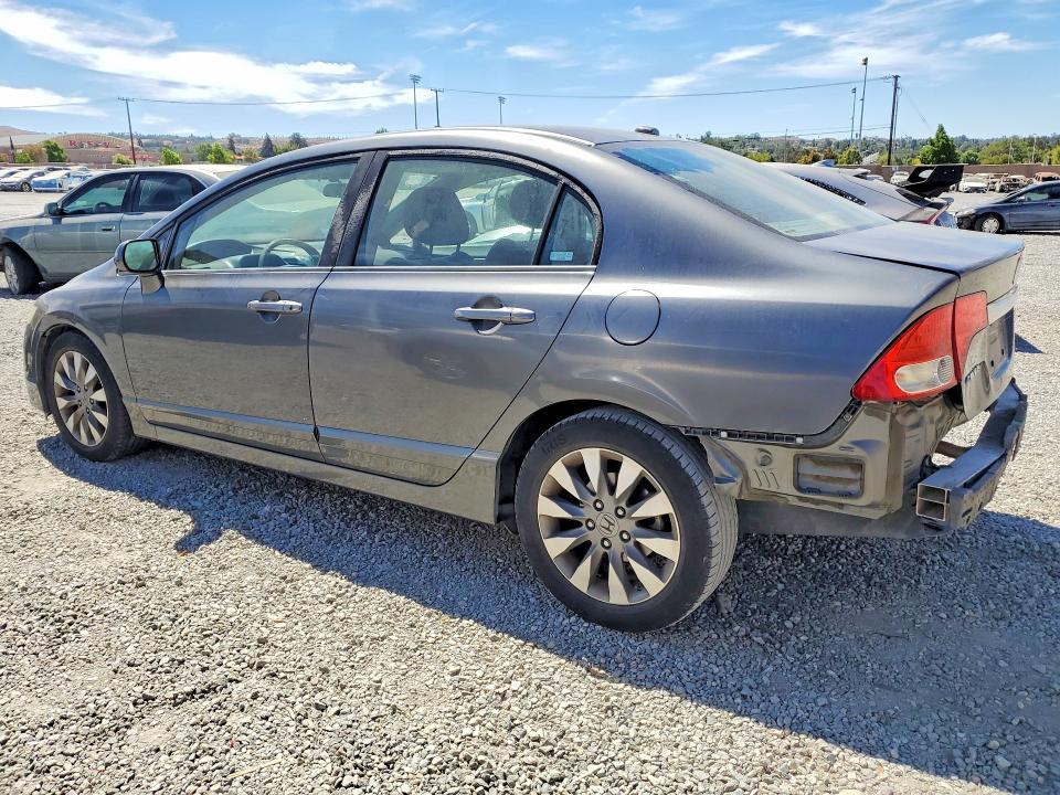 Продажа на аукционе авто 2009 Honda Civic, vin: 2HGFA16809H321332, номер лота: 65274996