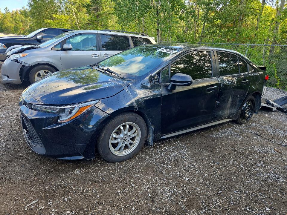 Aukcja sprzedaży 2021 Toyota Corolla Hybrid, vin: JTDBBMBE4MJ031903, numer aukcji: 66232836