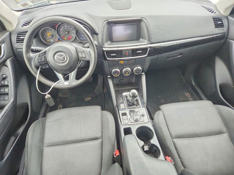 Aukcja sprzedaży 2016 Mazda Cx-5, vin: JM3KE4BY9G0601574, numer aukcji: 66633796