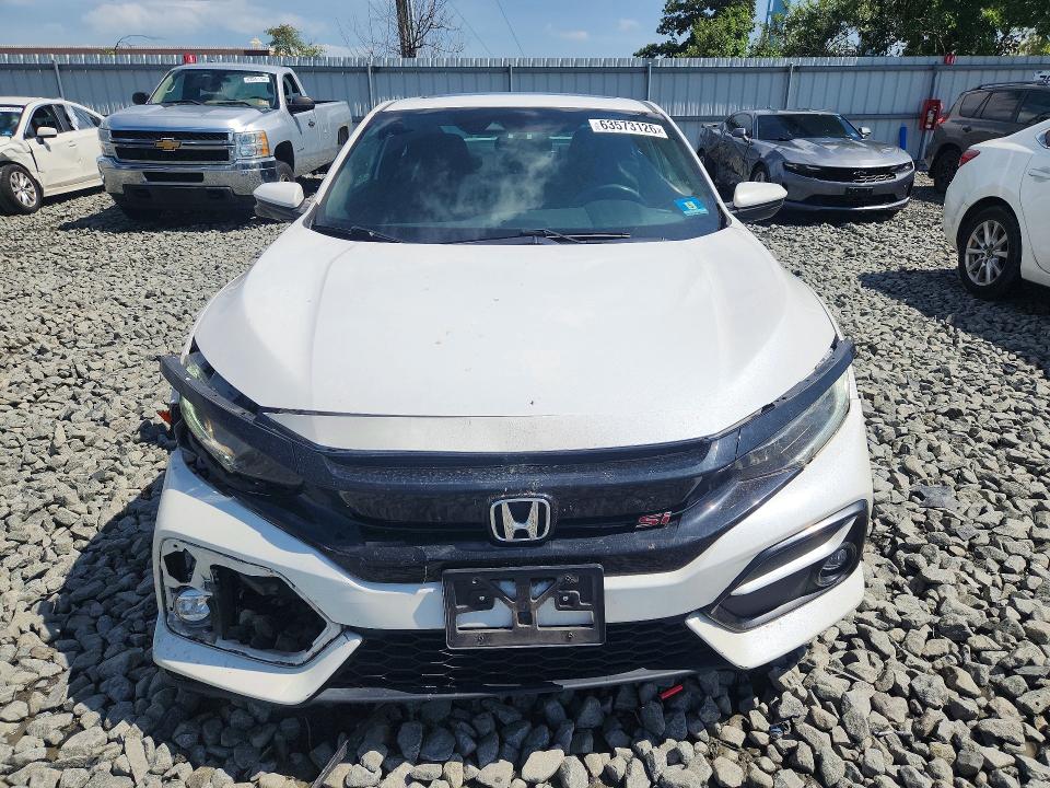 Продаж на аукціоні авто 2020 Honda Civic, vin: 2HGFC3A57LH752146, номер лоту: 63573126