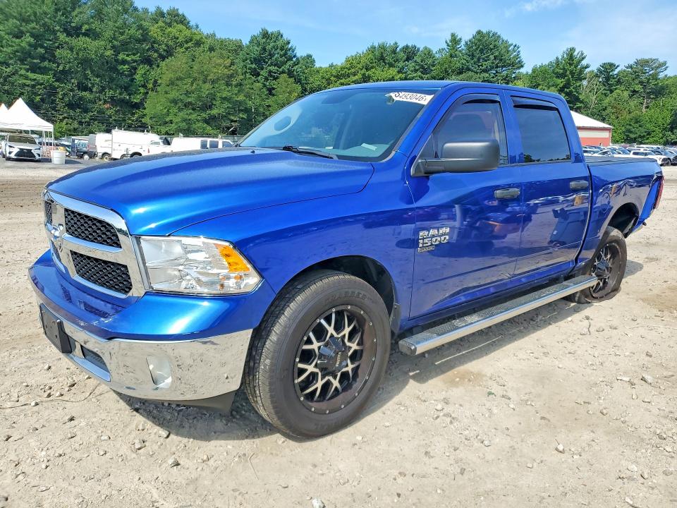 Aukcja sprzedaży 2019 Ram 1500 Classic, vin: 1C6RR7KG0KS520066, numer aukcji: 65493046