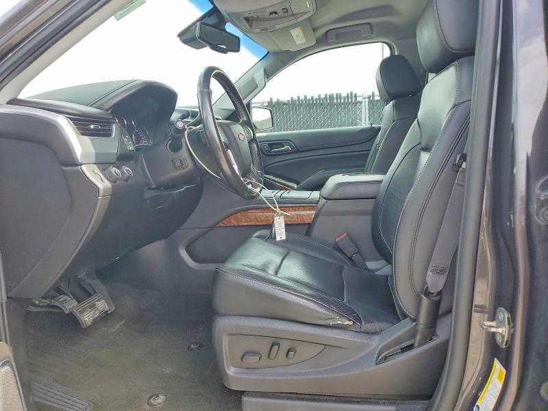 2017 Chevrolet Suburban მანქანა იყიდება აუქციონზე, vin: 1GNSKJKC9HR149313, აუქციონის ნომერი: 64449986