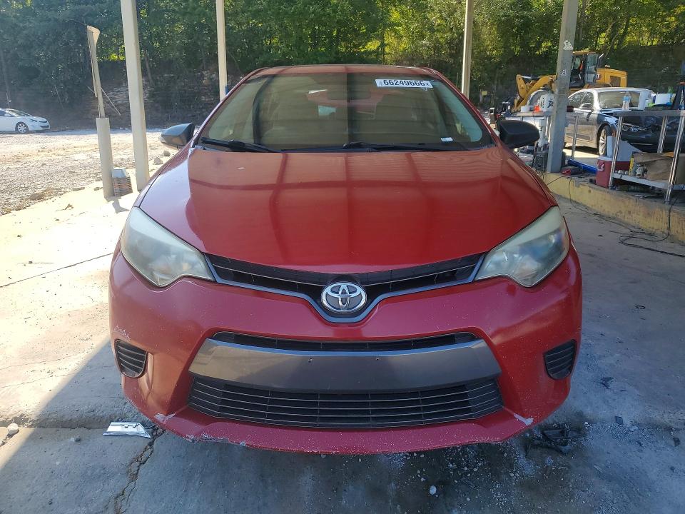 66249666 :رقم المزاد ، 2T1BURHE6GC649738 vin ، 2016 Toyota Corolla مزاد بيع