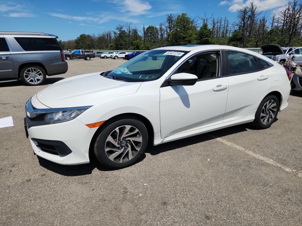 Aukcja sprzedaży 2018 Honda Civic, vin: 19XFC2F73JE207122, numer aukcji: 63467016