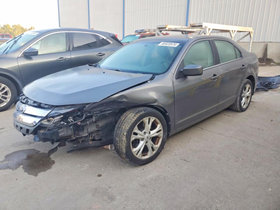 Aukcja sprzedaży 2012 Ford Fusion, vin: 3FAHP0HA4CR161960, numer aukcji: 66920976