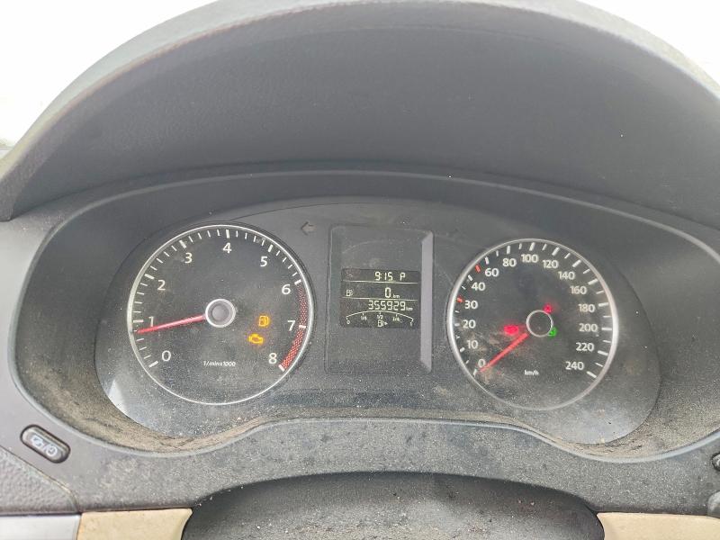 Продажа на аукционе авто 2013 Volkswagen Jetta, vin: 3VWDX7AJ9DM412625, номер лота: 63764396
