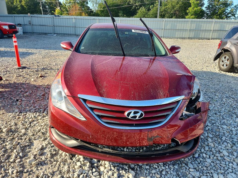 Продаж на аукціоні авто 2014 Hyundai Sonata, vin: 5NPEB4AC3EH946832, номер лоту: 66439856