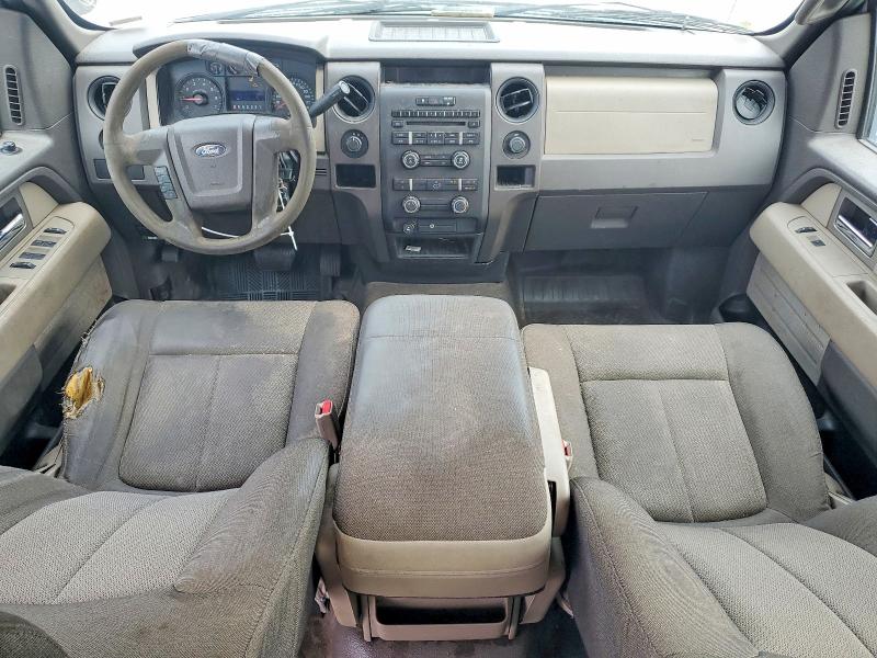 Продаж на аукціоні авто 2010 Ford F150, vin: 1FTEW1E87AFB30185, номер лоту: 62713576