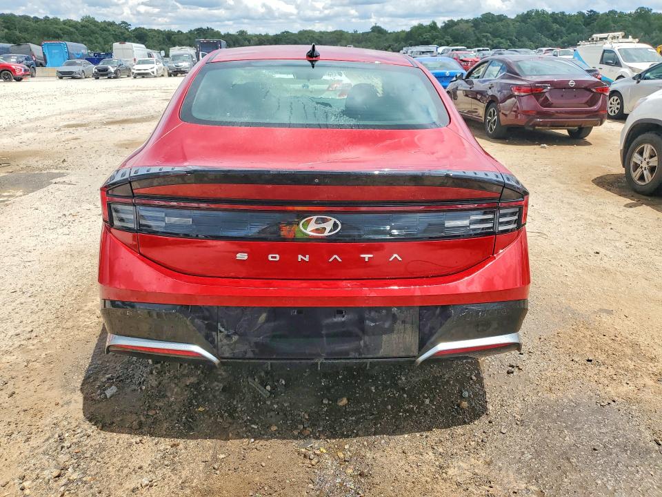 Продажа на аукционе авто 2024 Hyundai Sonata, vin: KMHL64JA8RA384994, номер лота: 63559046