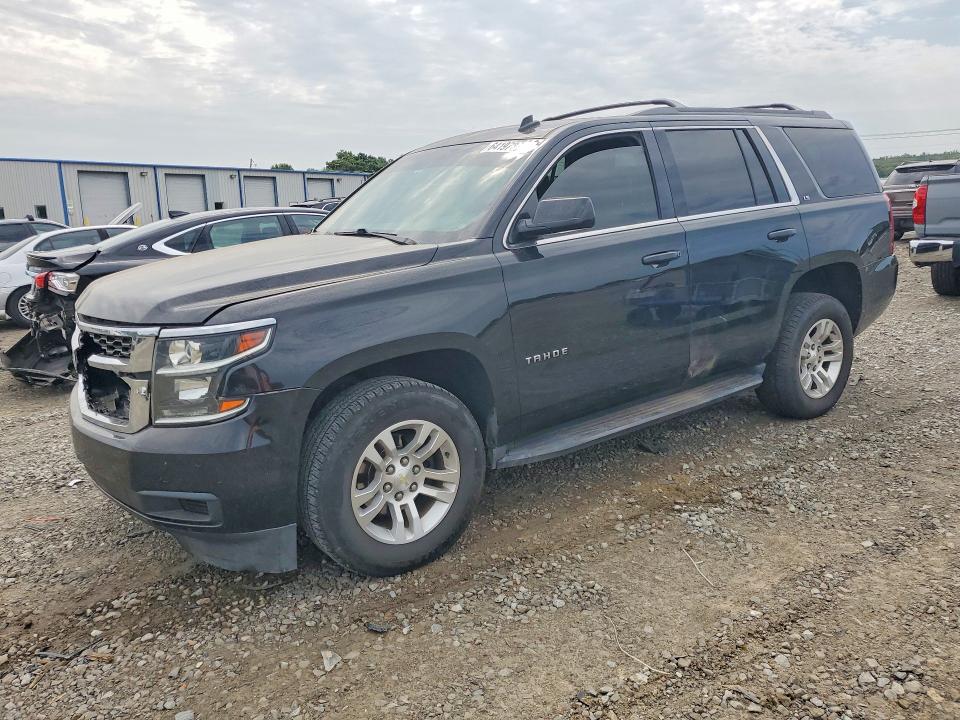 Продажа на аукционе авто 2015 Chevrolet Tahoe, vin: 1GNSCAKC3FR284040, номер лота: 64197826