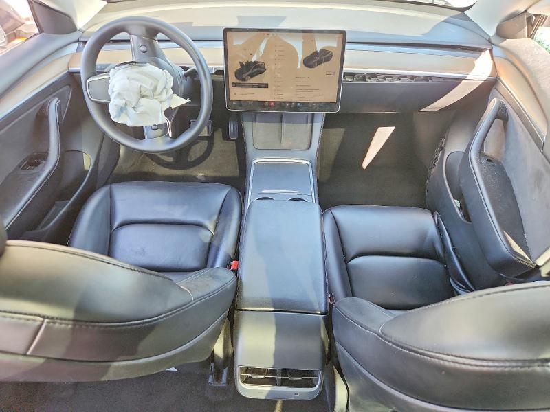 65873886 :رقم المزاد ، 5YJ3E1EAXPF452782 vin ، 2023 Tesla Model 3 مزاد بيع