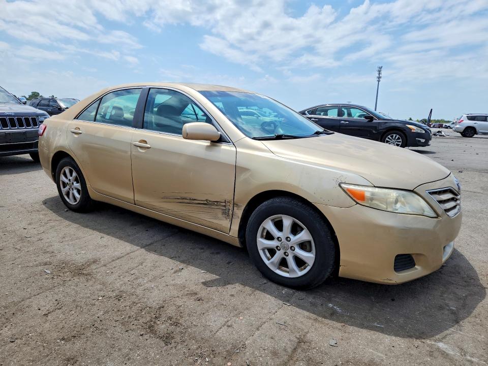2011 Toyota Camry მანქანა იყიდება აუქციონზე, vin: 4T1BF3EK8BU734198, აუქციონის ნომერი: 65489196