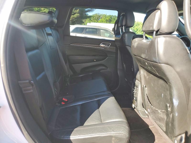 Продаж на аукціоні авто 2018 Jeep Grand Cherokee, vin: 1C4RJFBG0JC509409, номер лоту: 63820406
