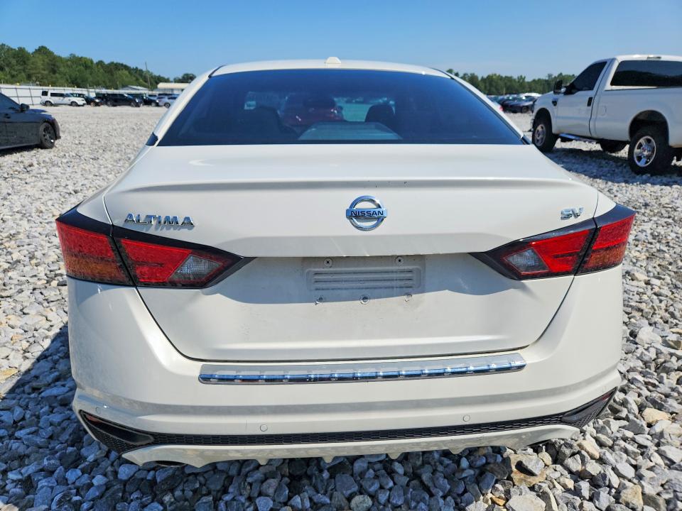 2020 Nissan Altima მანქანა იყიდება აუქციონზე, vin: 1N4BL4DV1LC277777, აუქციონის ნომერი: 64743446