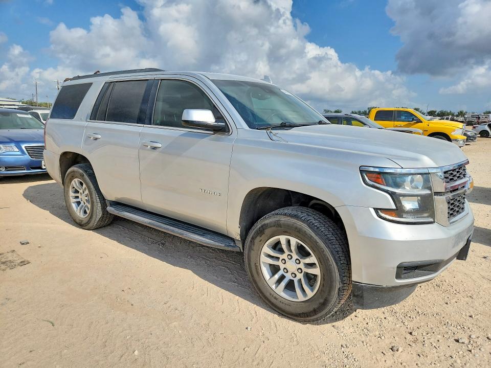 Продажа на аукционе авто 2018 Chevrolet Tahoe, vin: 1GNSKBKC4JR238363, номер лота: 64086986