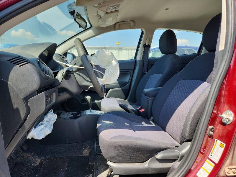 2018 Mitsubishi Mirage მანქანა იყიდება აუქციონზე, vin: ML32A3HJ5JH011747, აუქციონის ნომერი: 67181926