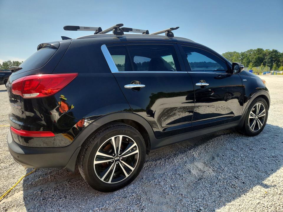 Продажа на аукционе авто 2016 Kia Sportage, vin: KNDPCCA60G7817917, номер лота: 66007926